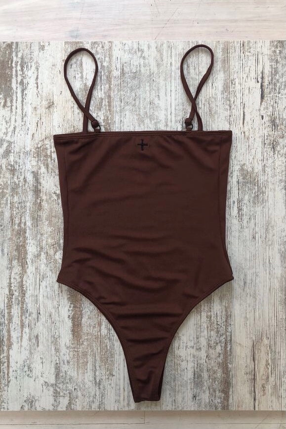 Lex One Piece - Brown