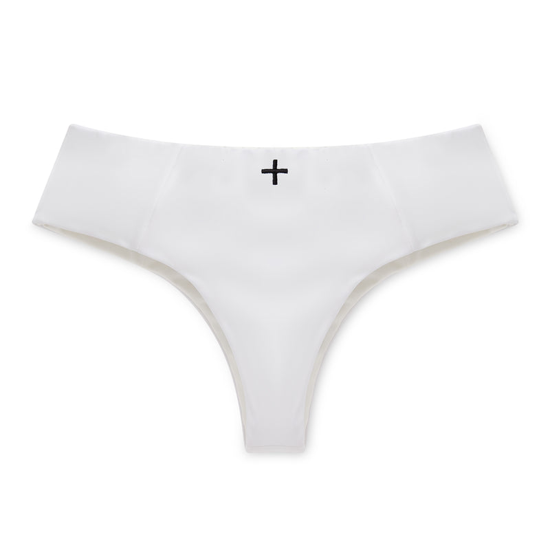 Oasis Bottom - White