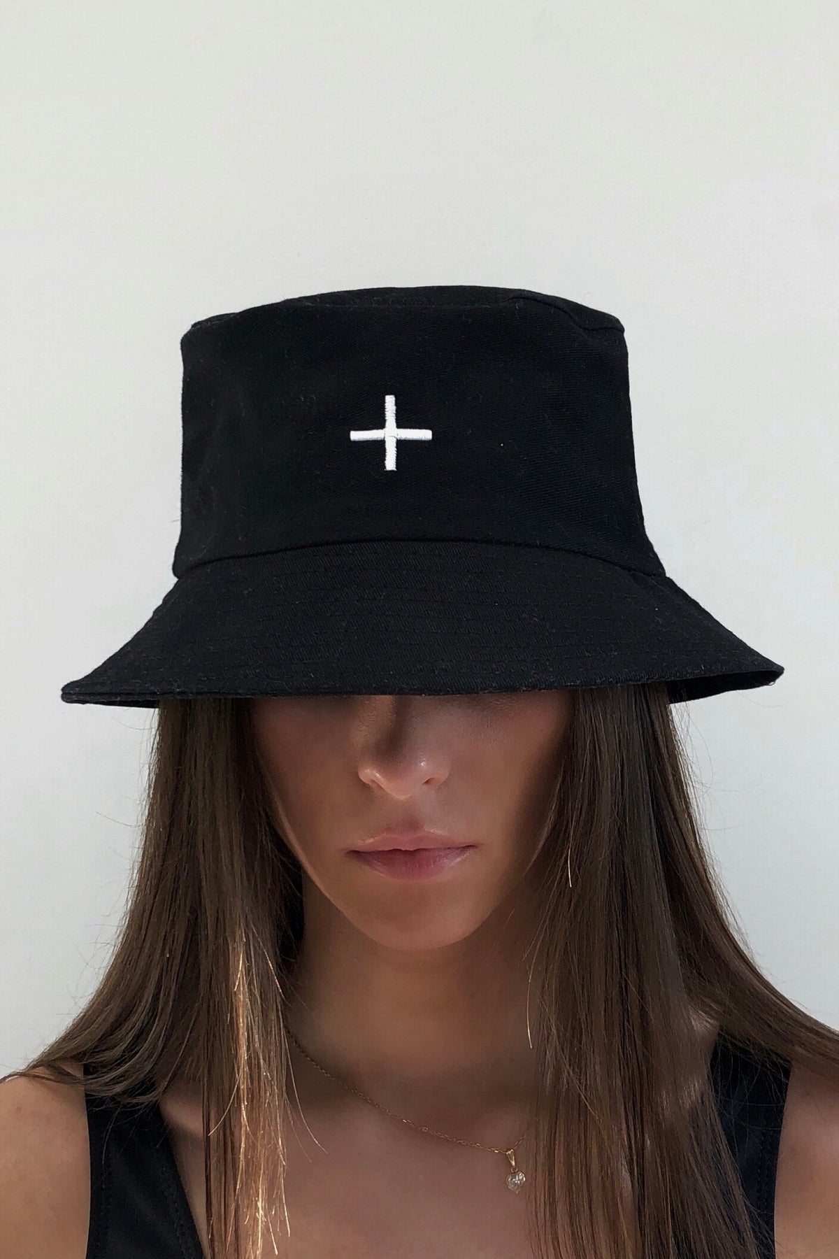 Bucket Hat - Black